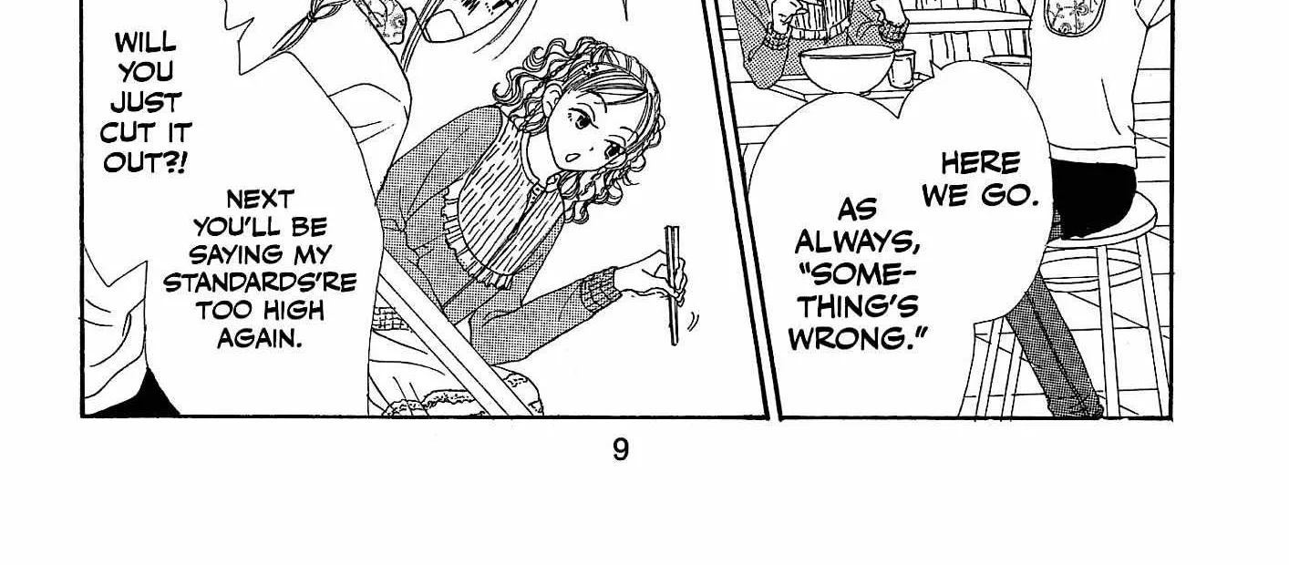 Read Lovely Complex chapter 9 image 19 on Lezhin