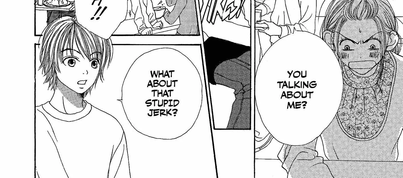 Read Lovely Complex chapter 9 image 21 on Lezhin