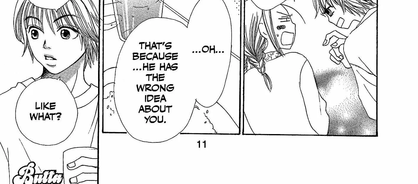 Read Lovely Complex chapter 9 image 23 on Lezhin