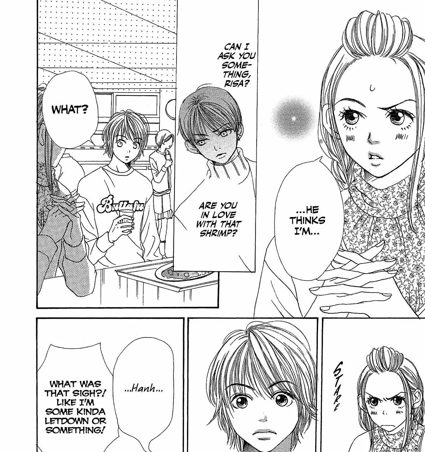 Read Lovely Complex chapter 9 image 24 on Lezhin