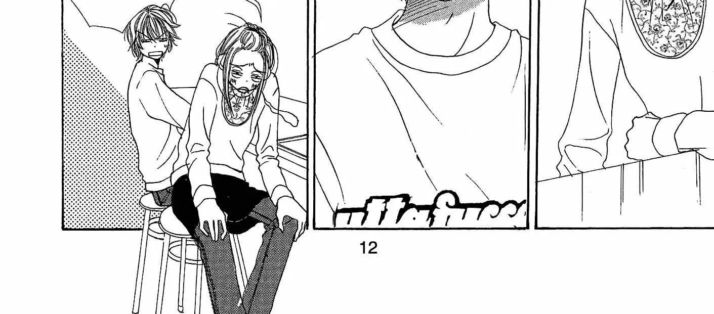 Read Lovely Complex chapter 9 image 25 on Lezhin
