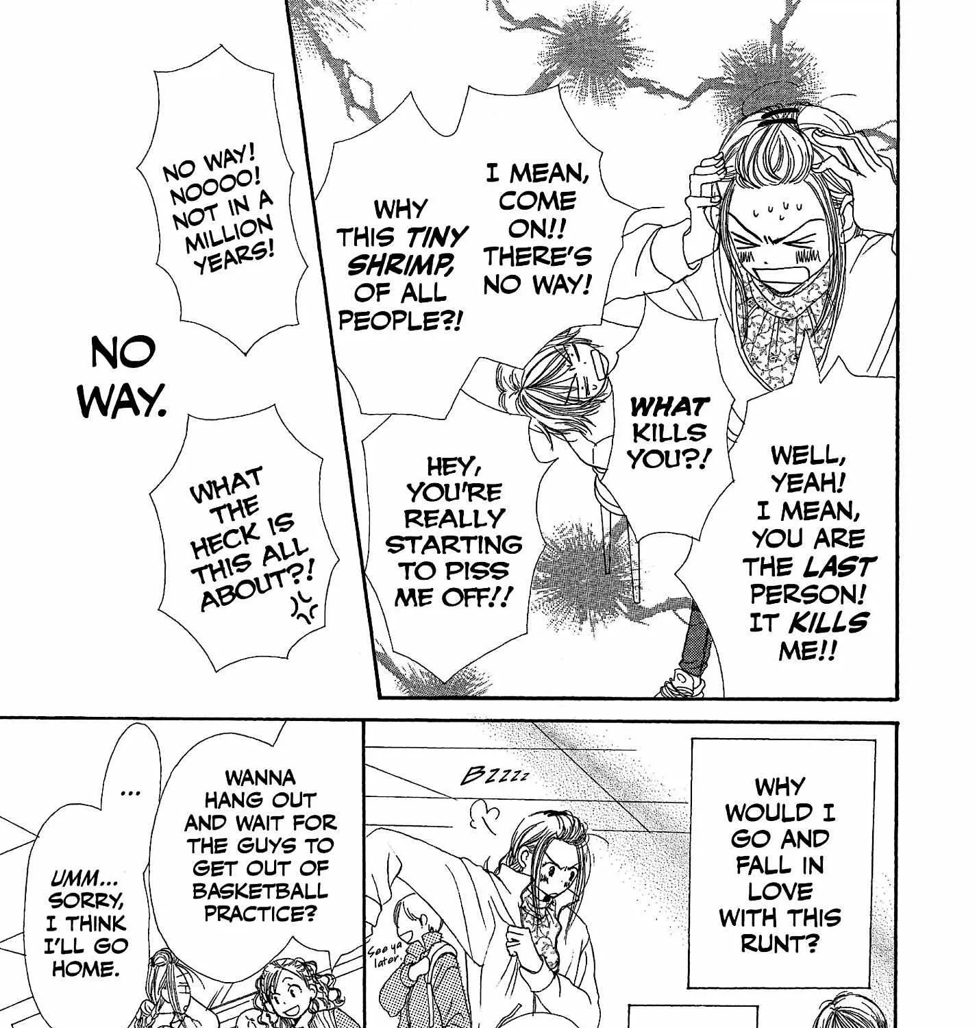 Read Lovely Complex chapter 9 image 26 on Lezhin