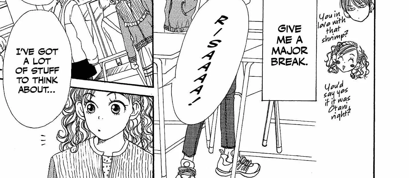 Read Lovely Complex chapter 9 image 27 on Lezhin