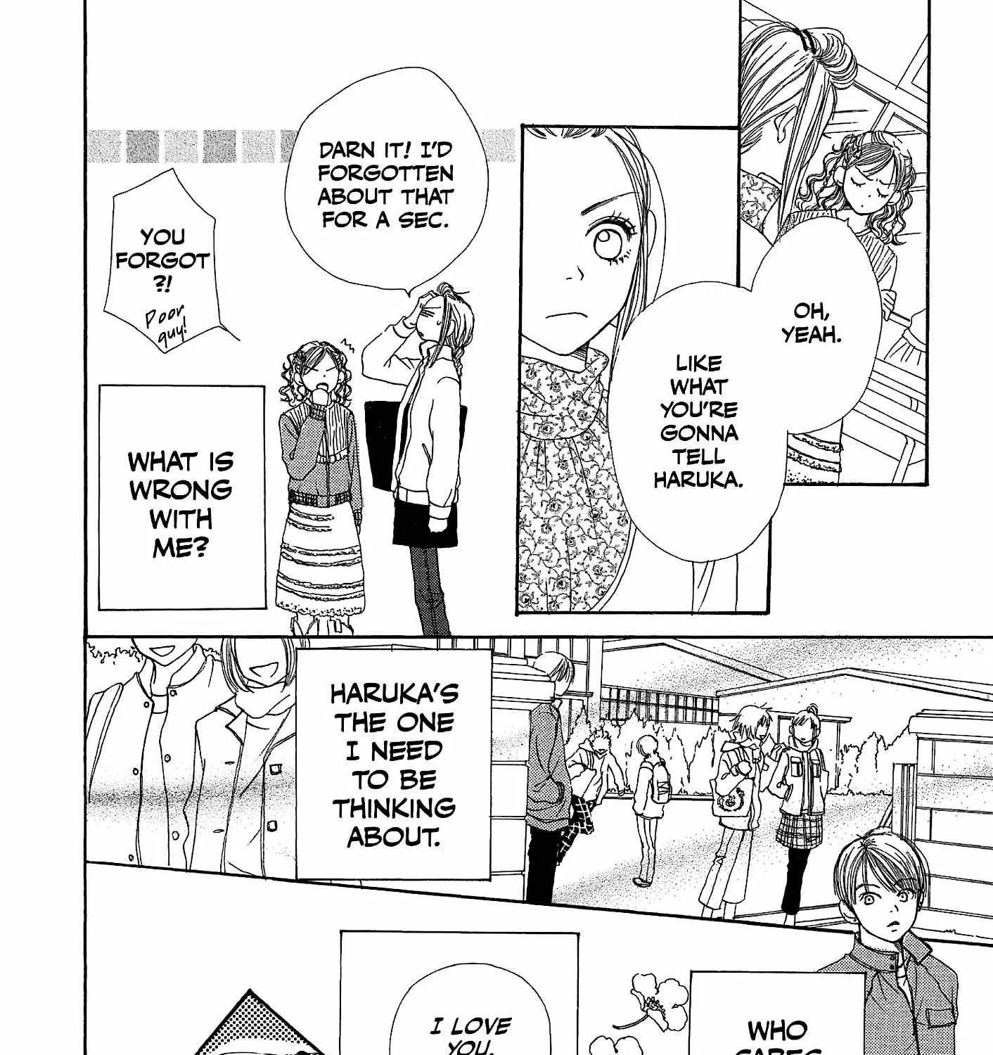 Read Lovely Complex chapter 9 image 28 on Lezhin