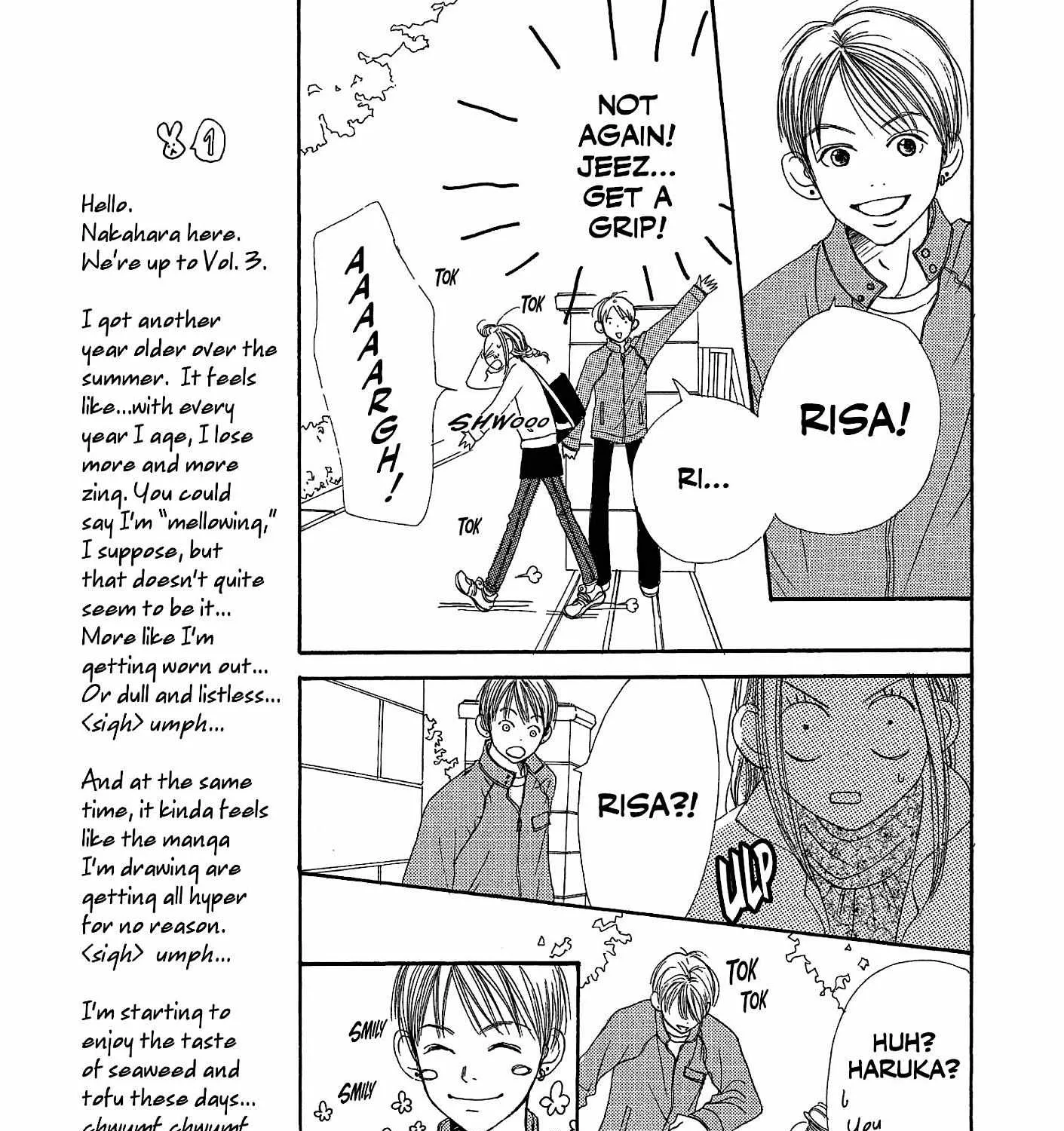 Read Lovely Complex chapter 9 image 30 on Lezhin