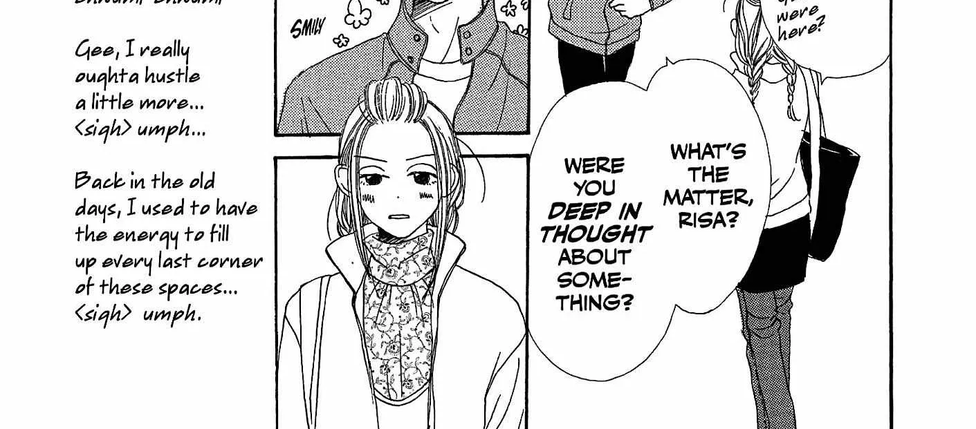 Read Lovely Complex chapter 9 image 31 on Lezhin
