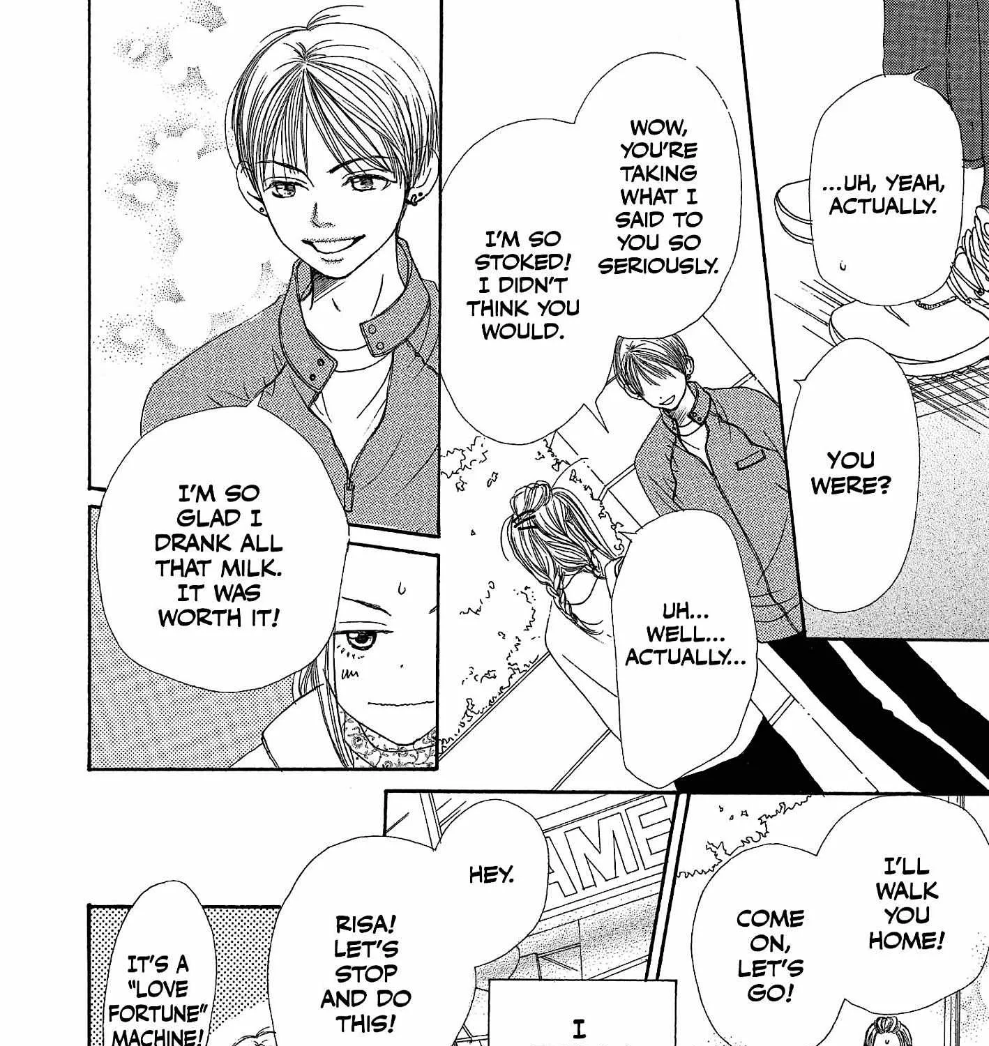 Read Lovely Complex chapter 9 image 32 on Lezhin