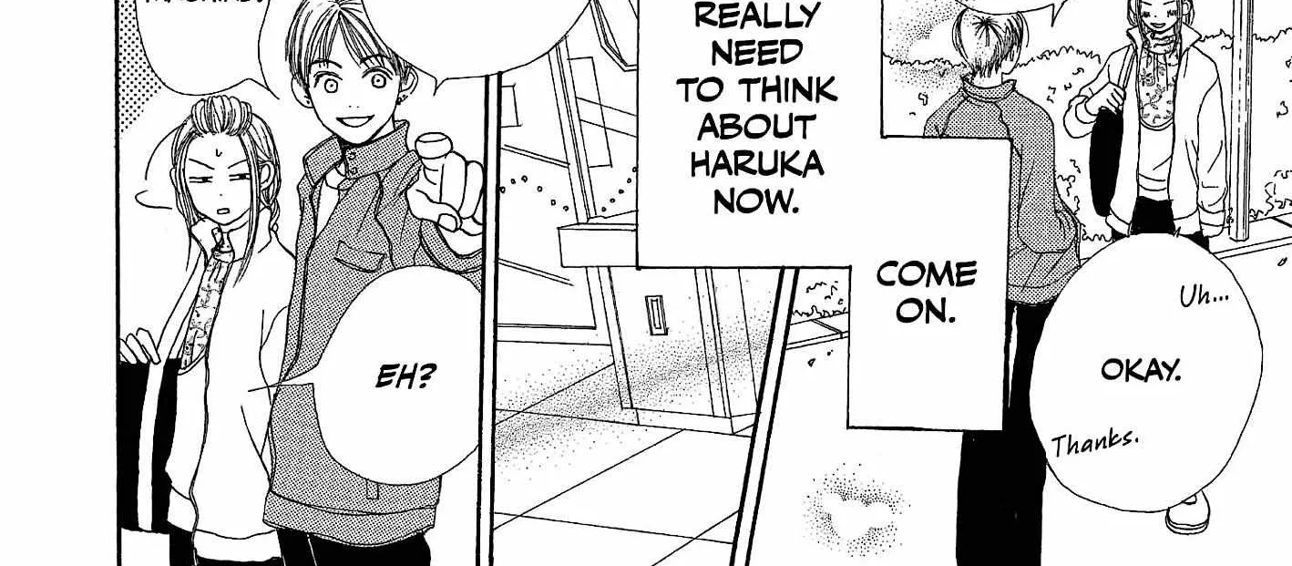 Read Lovely Complex chapter 9 image 33 on Lezhin