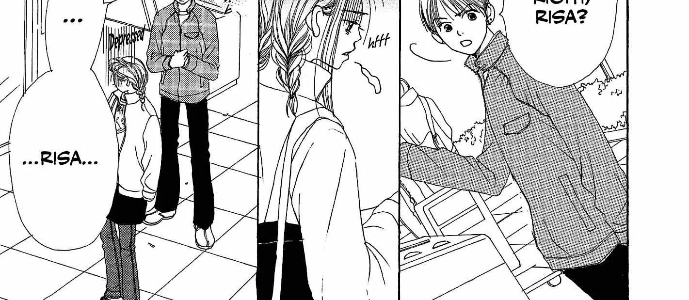 Read Lovely Complex chapter 9 image 35 on Lezhin