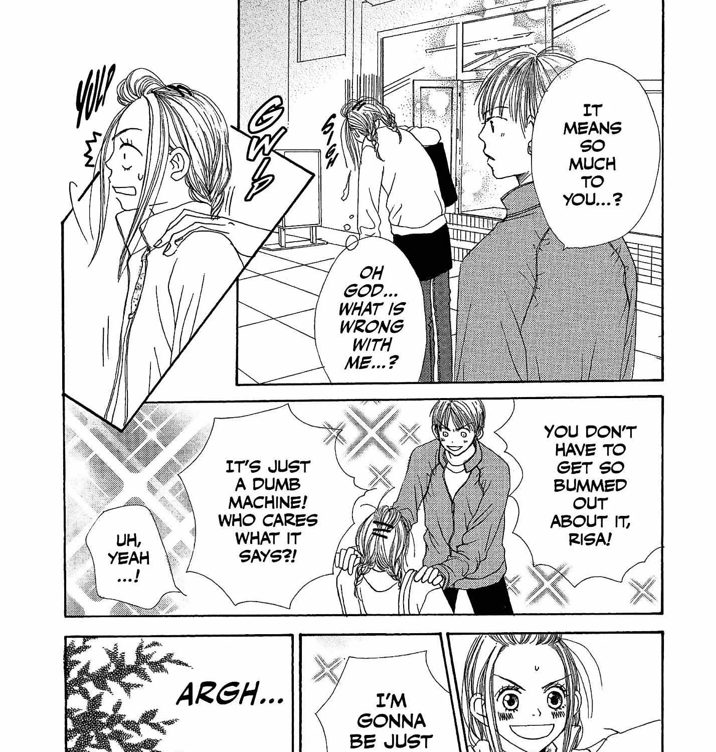 Read Lovely Complex chapter 9 image 36 on Lezhin