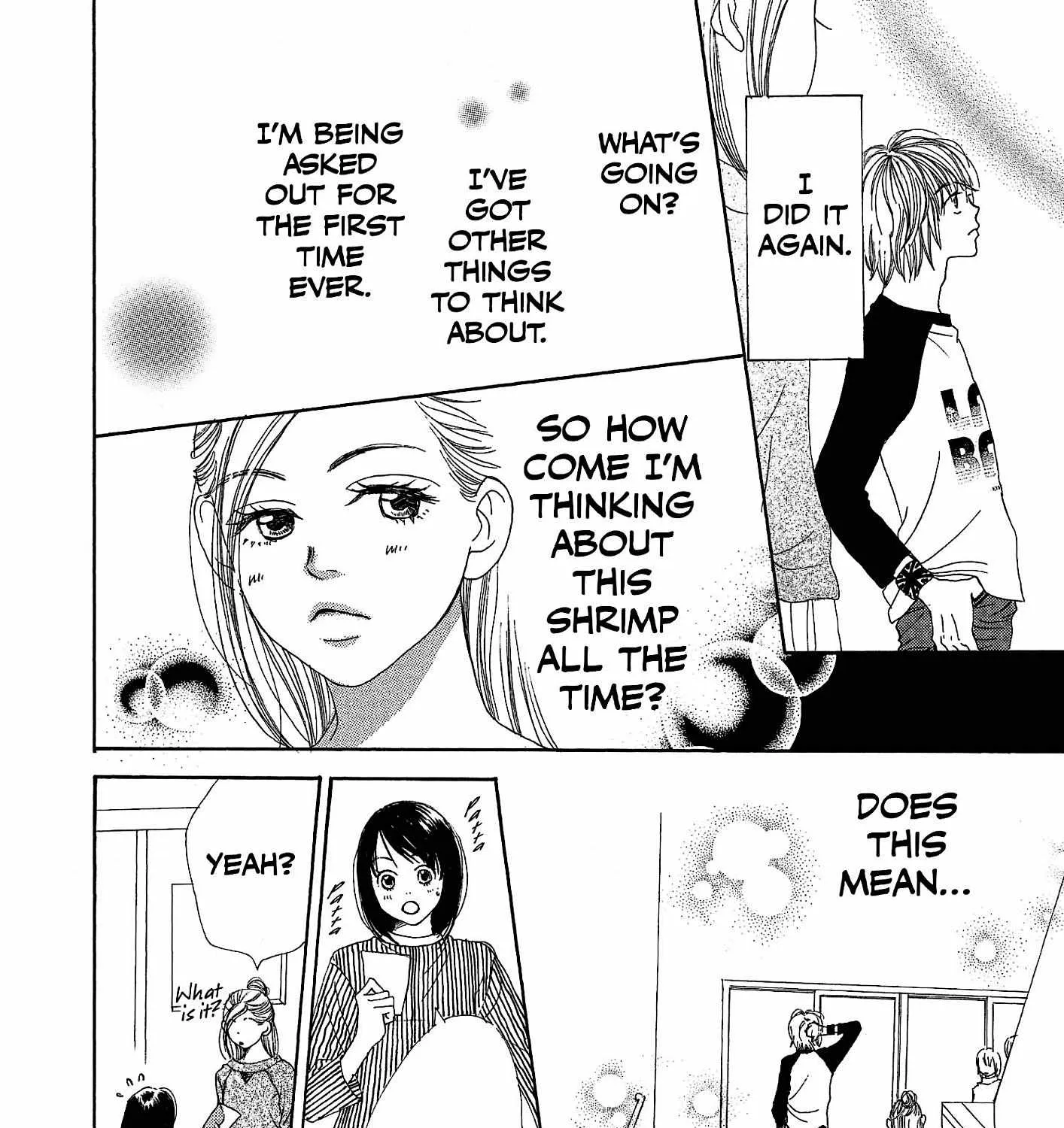 Read Lovely Complex chapter 9 image 44 on Lezhin