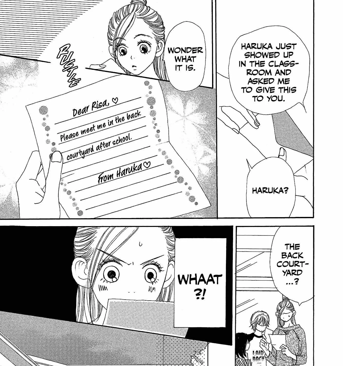 Read Lovely Complex chapter 9 image 46 on Lezhin