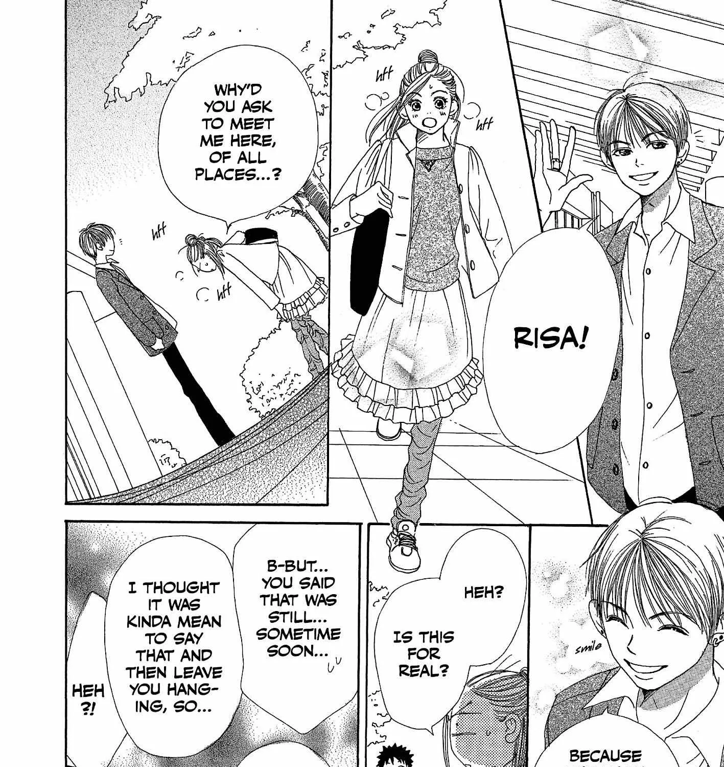 Read Lovely Complex chapter 9 image 48 on Lezhin