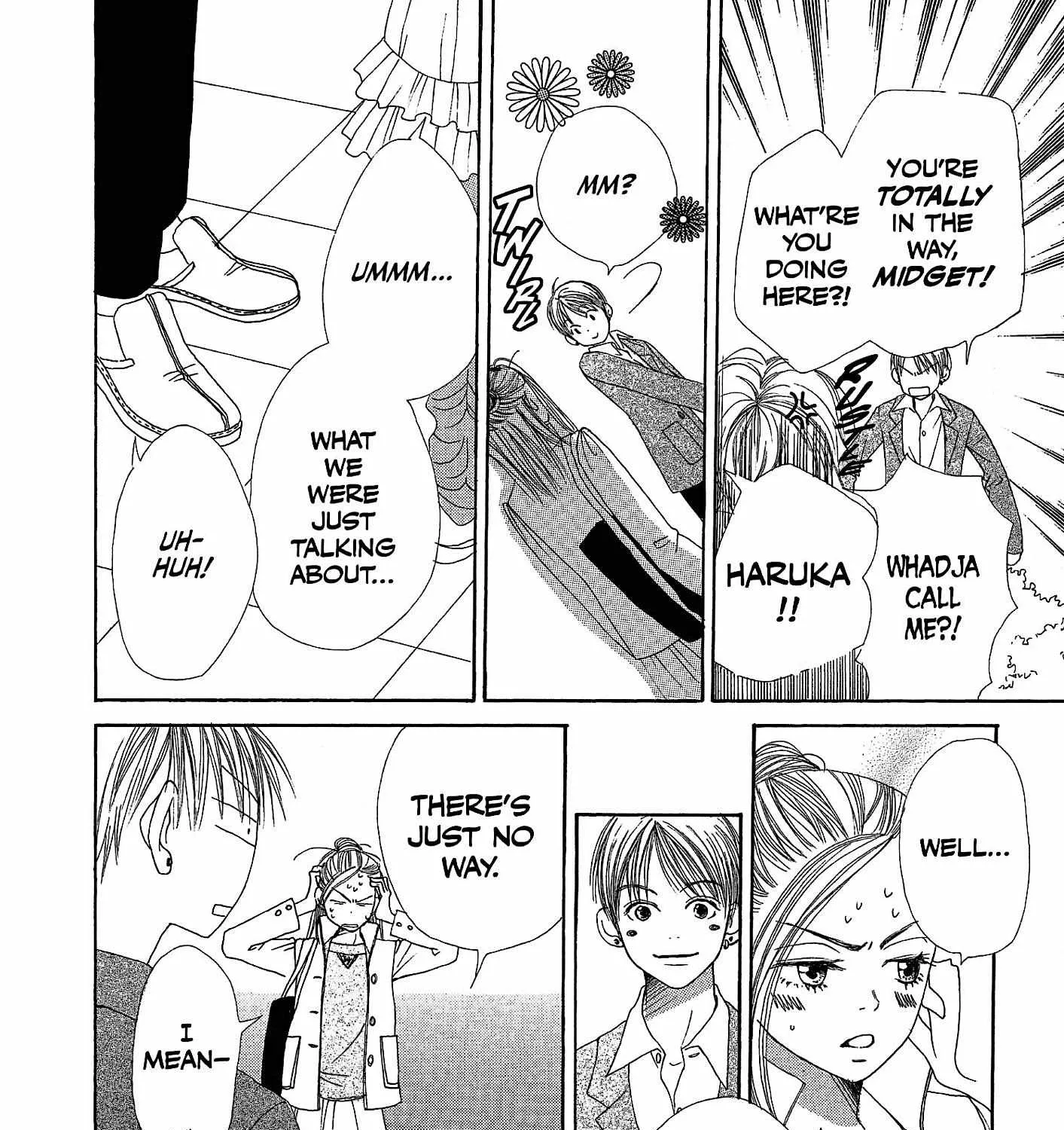 Read Lovely Complex chapter 9 image 52 on Lezhin