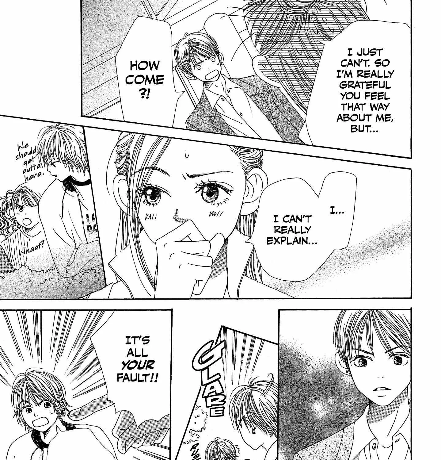 Read Lovely Complex chapter 9 image 54 on Lezhin
