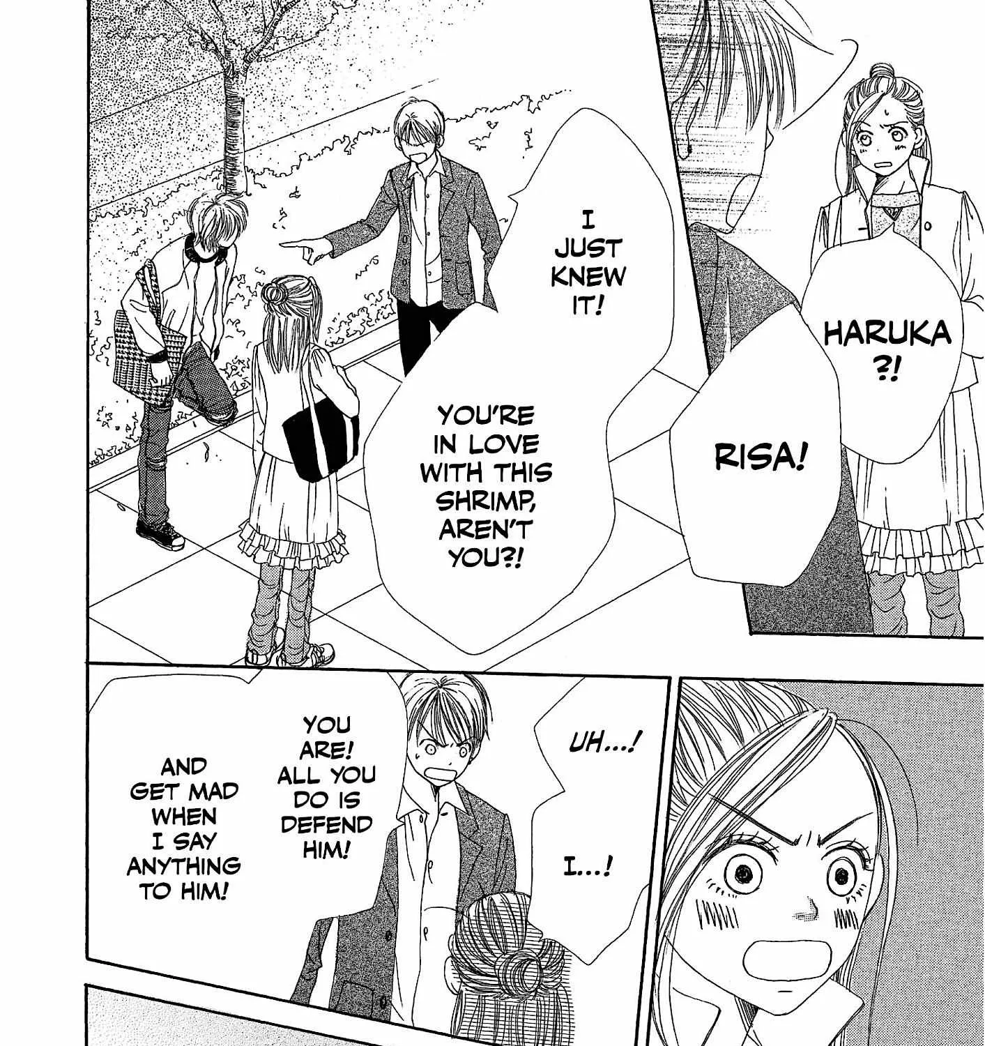 Read Lovely Complex chapter 9 image 56 on Lezhin