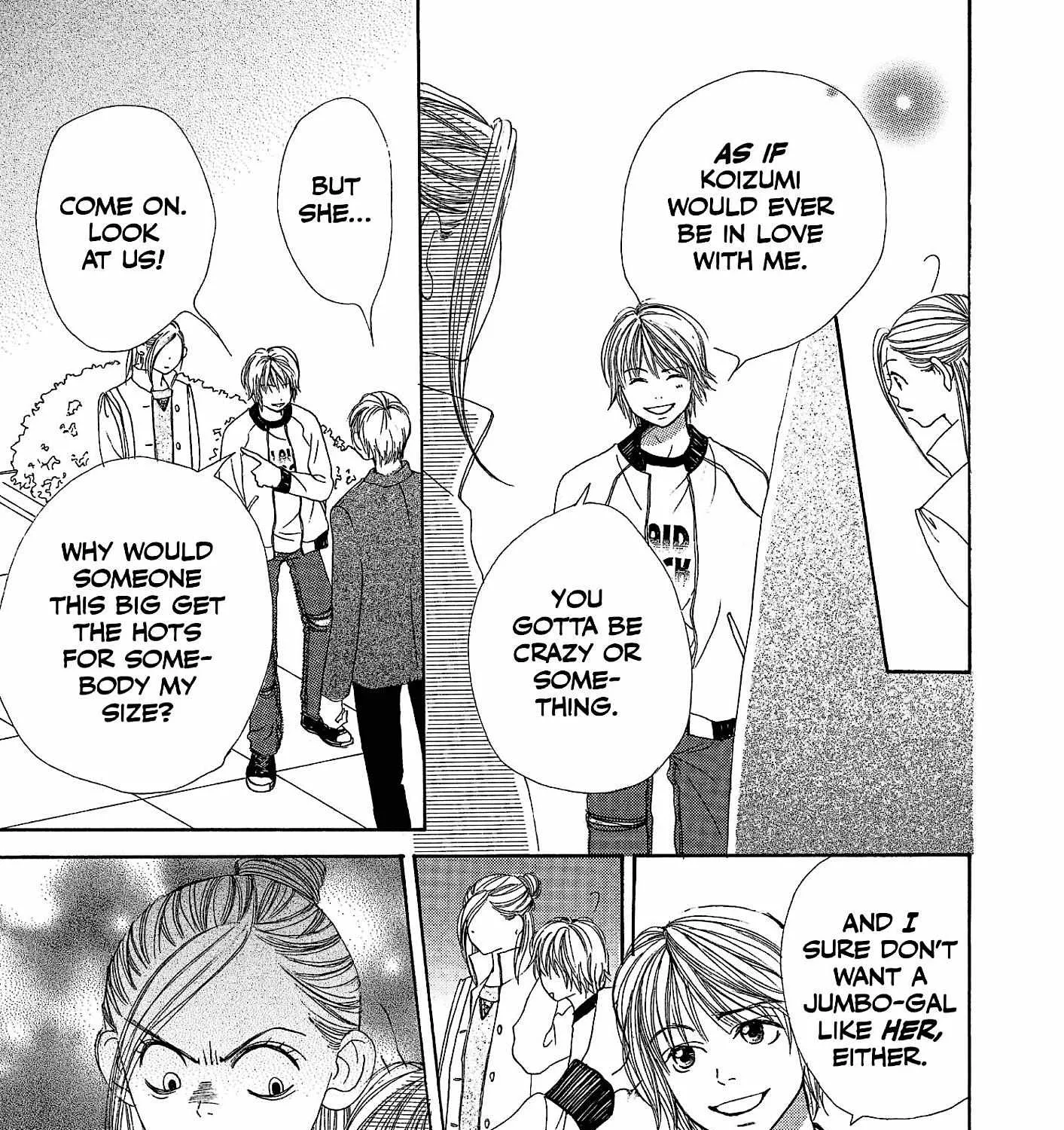 Read Lovely Complex chapter 9 image 58 on Lezhin