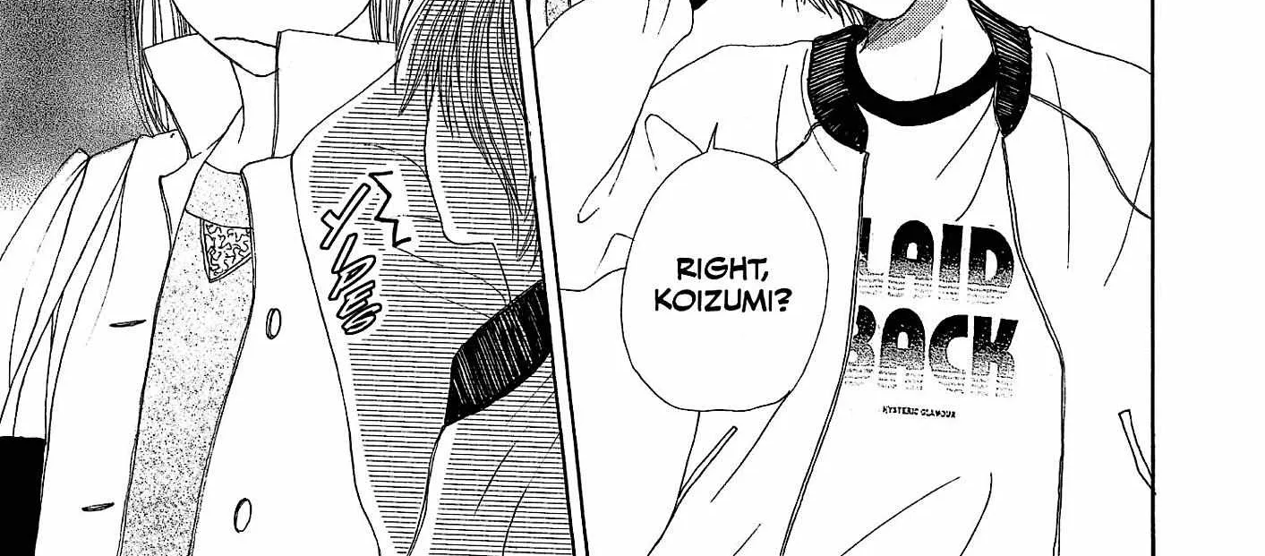 Read Lovely Complex chapter 9 image 59 on Lezhin