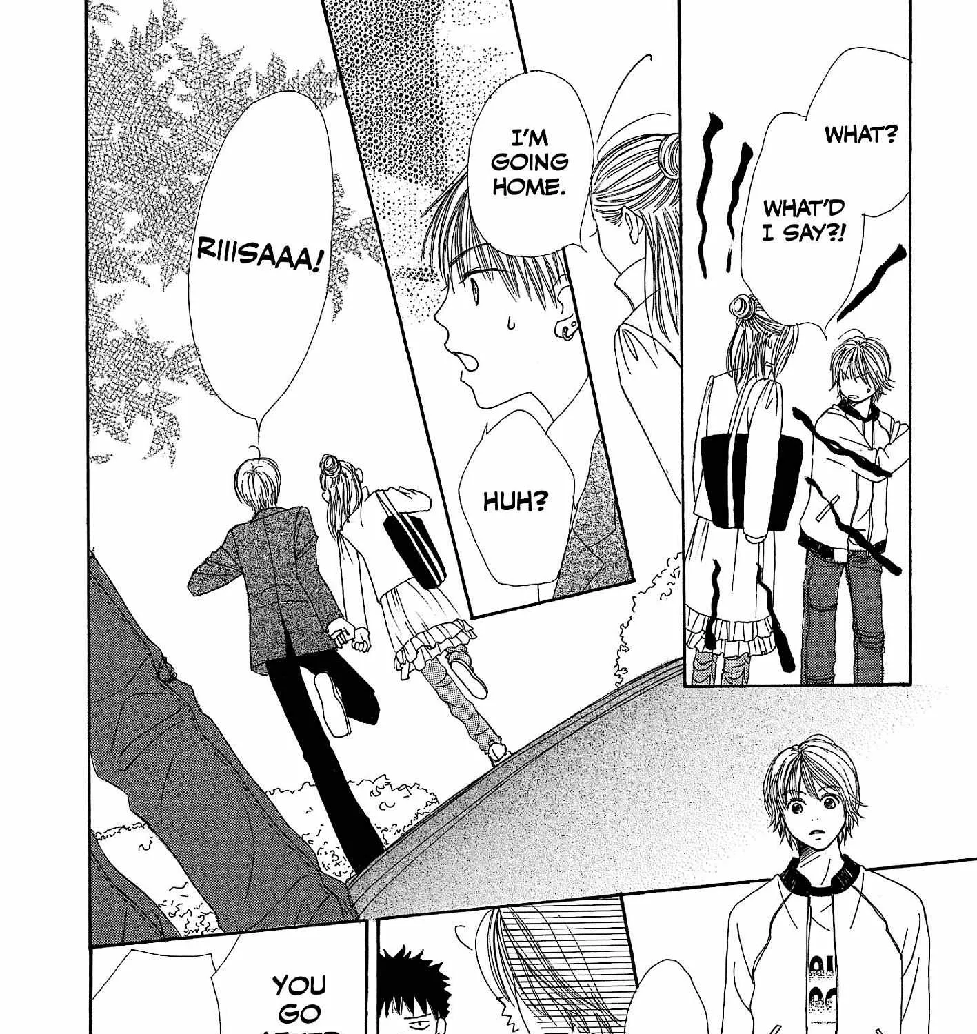Read Lovely Complex chapter 9 image 60 on Lezhin