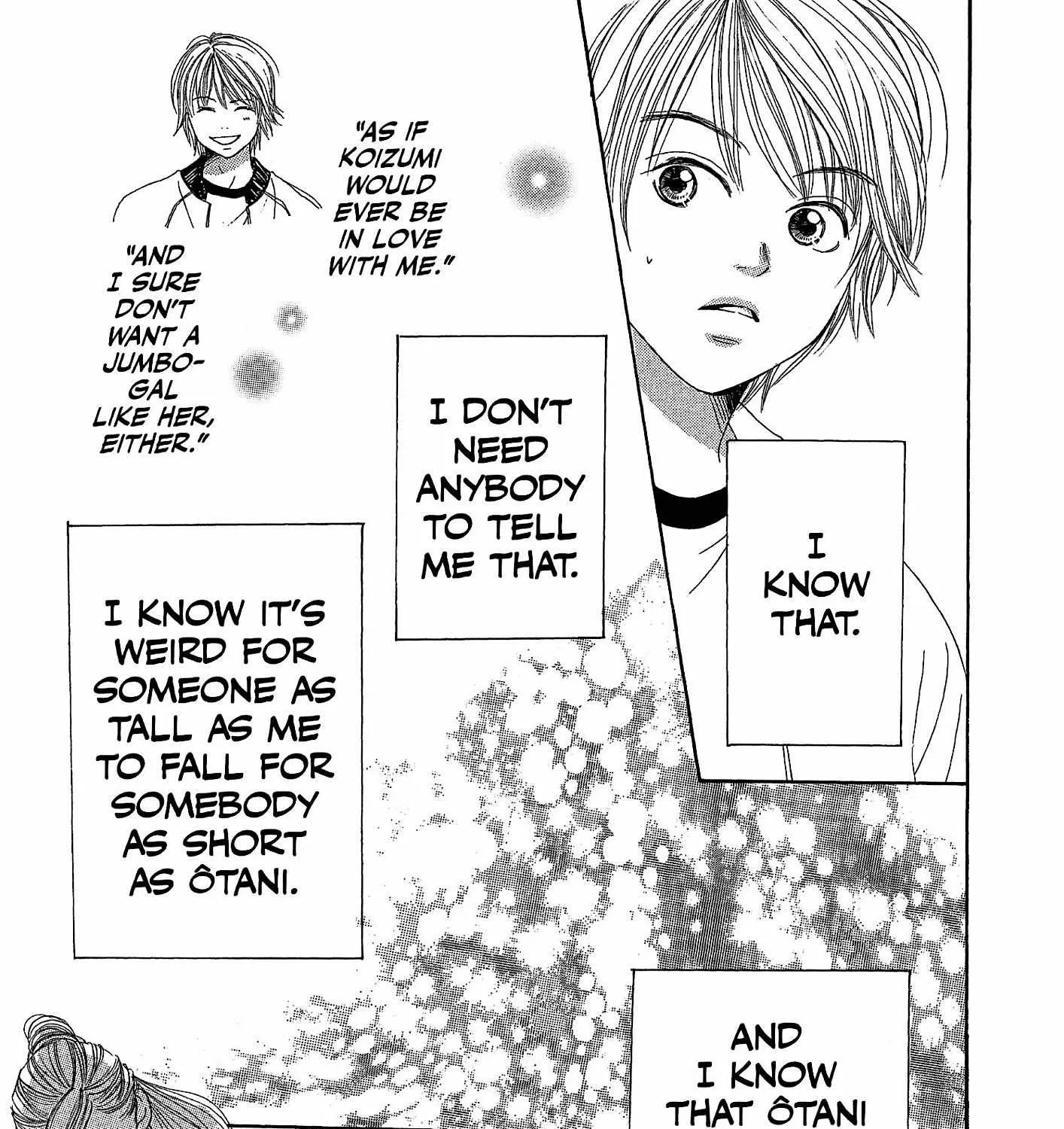 Read Lovely Complex chapter 9 image 62 on Lezhin