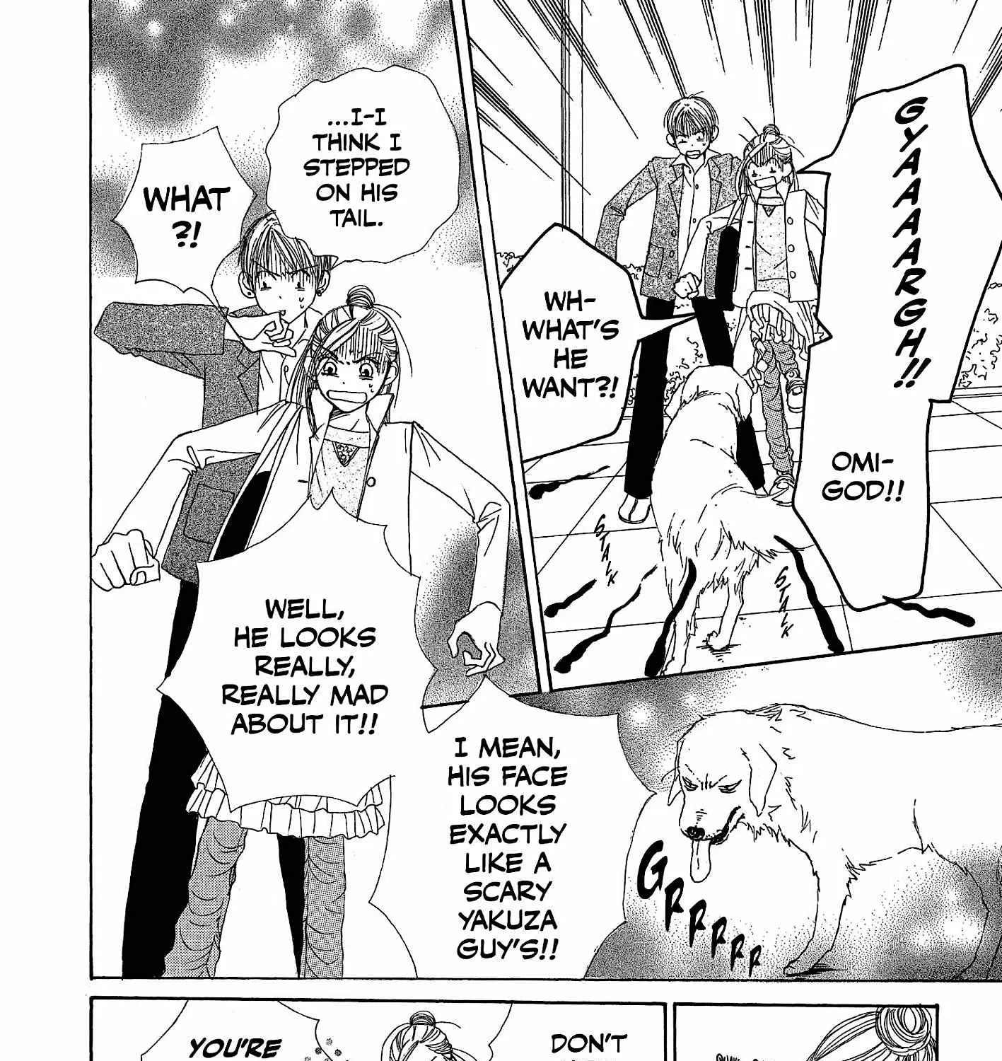 Read Lovely Complex chapter 9 image 66 on Lezhin