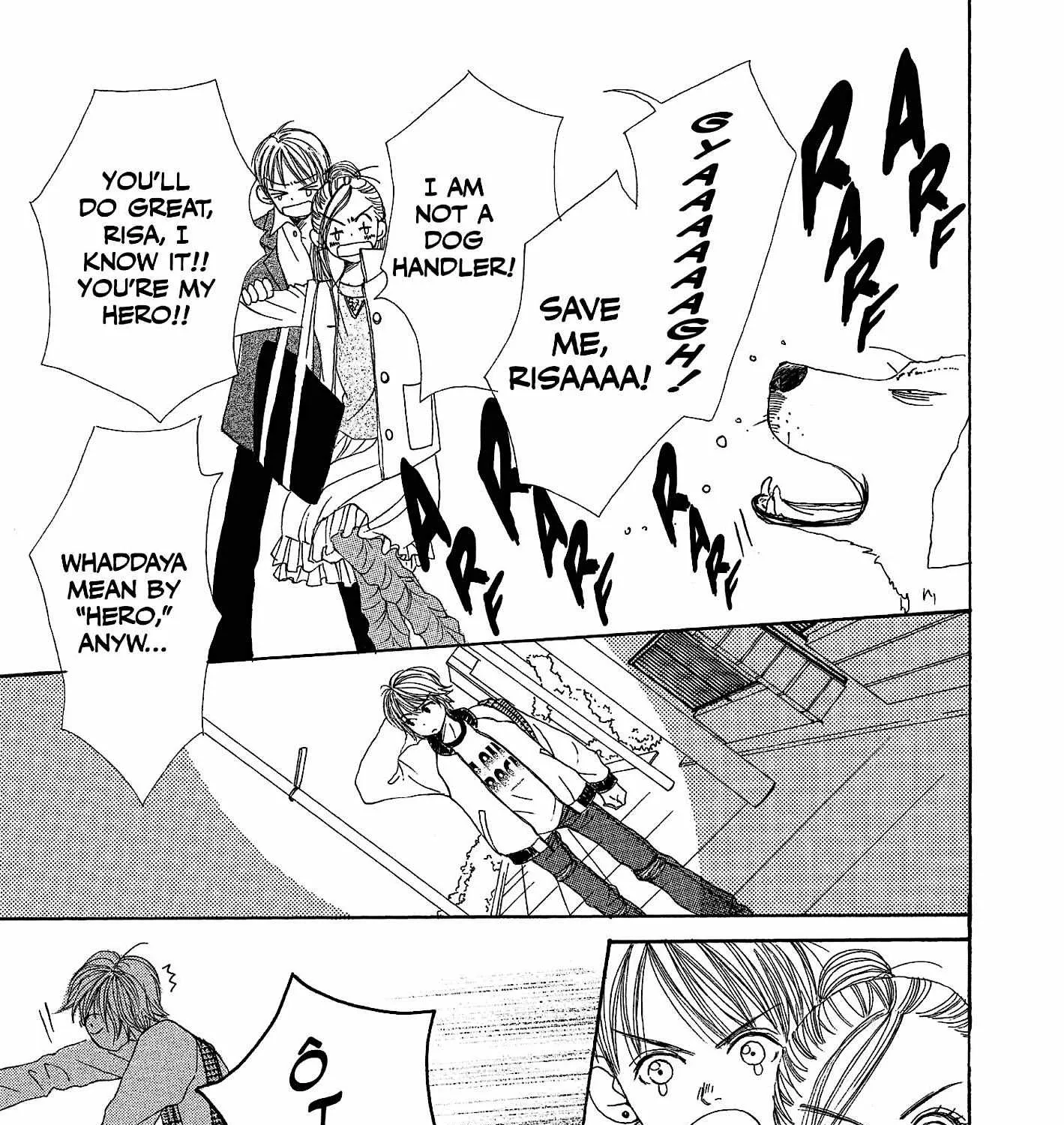 Read Lovely Complex chapter 9 image 70 on Lezhin