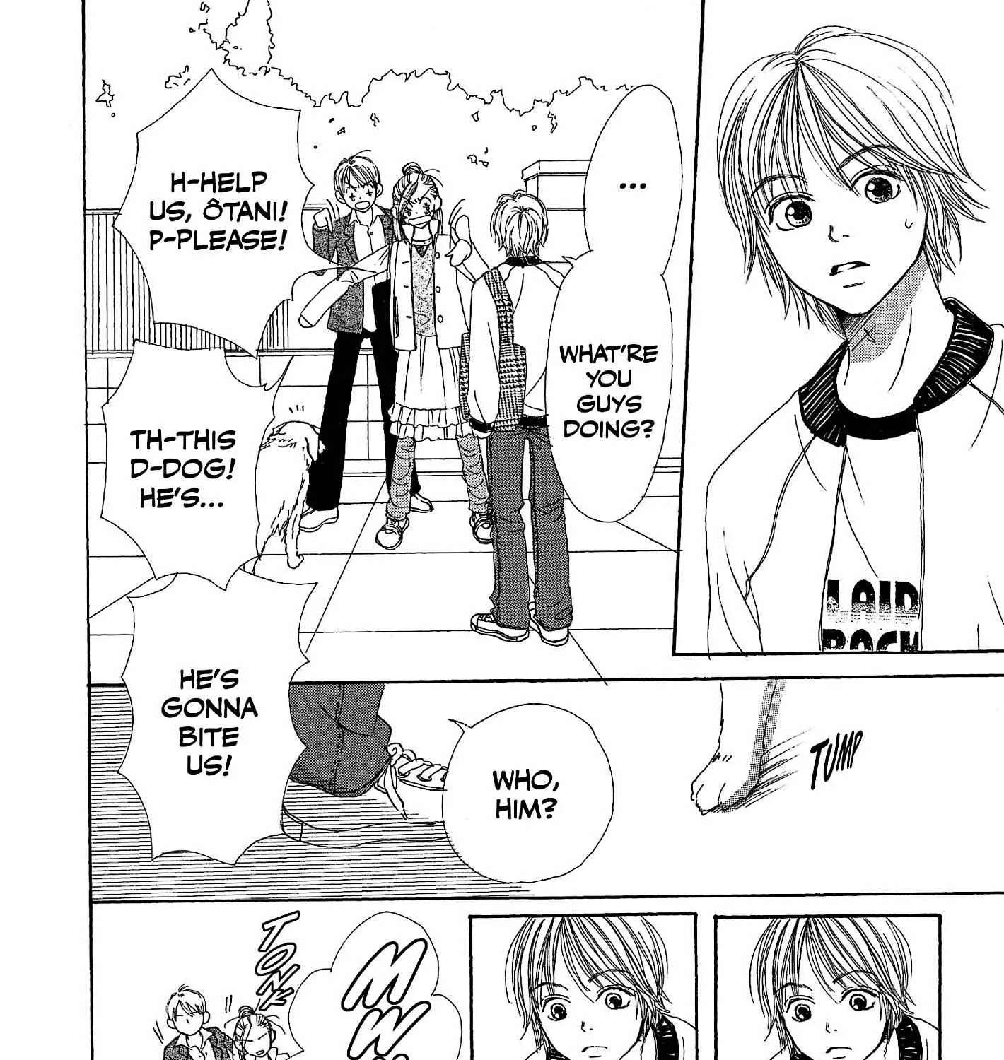 Read Lovely Complex chapter 9 image 72 on Lezhin