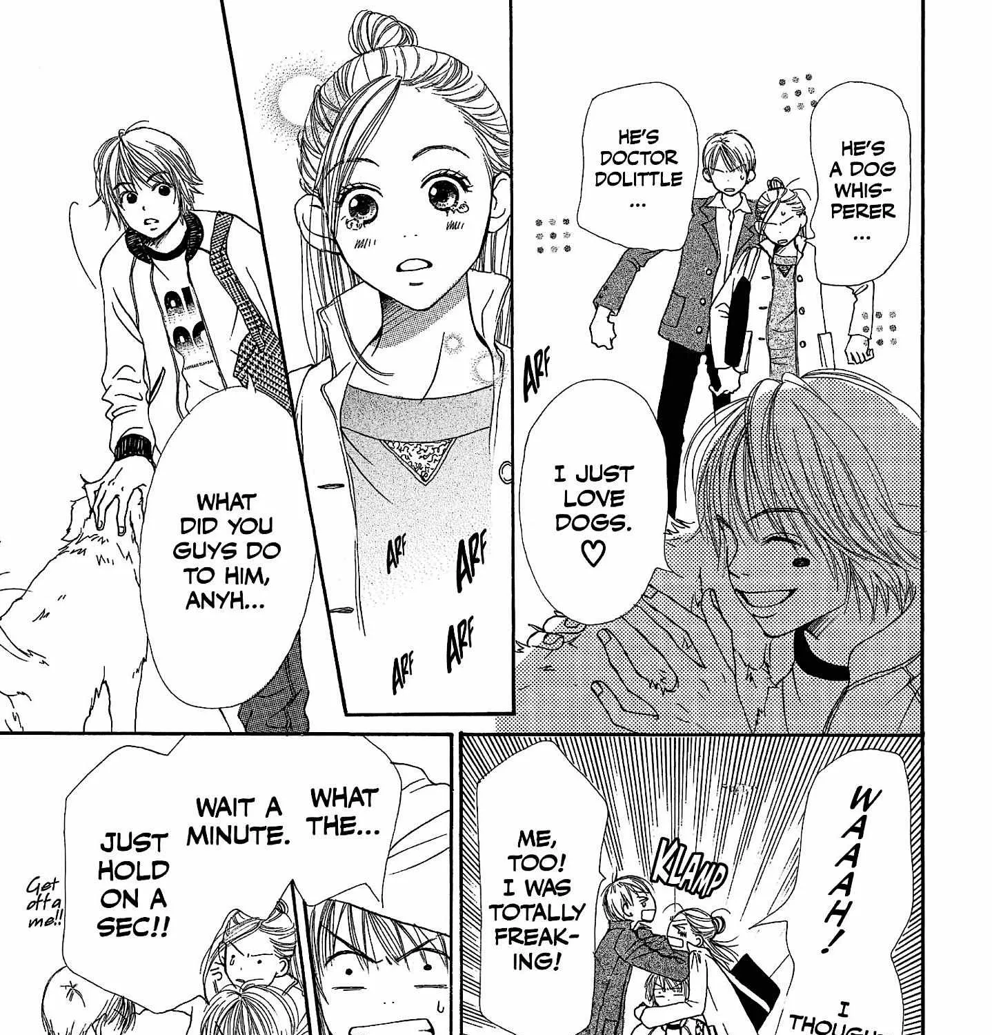 Read Lovely Complex chapter 9 image 74 on Lezhin