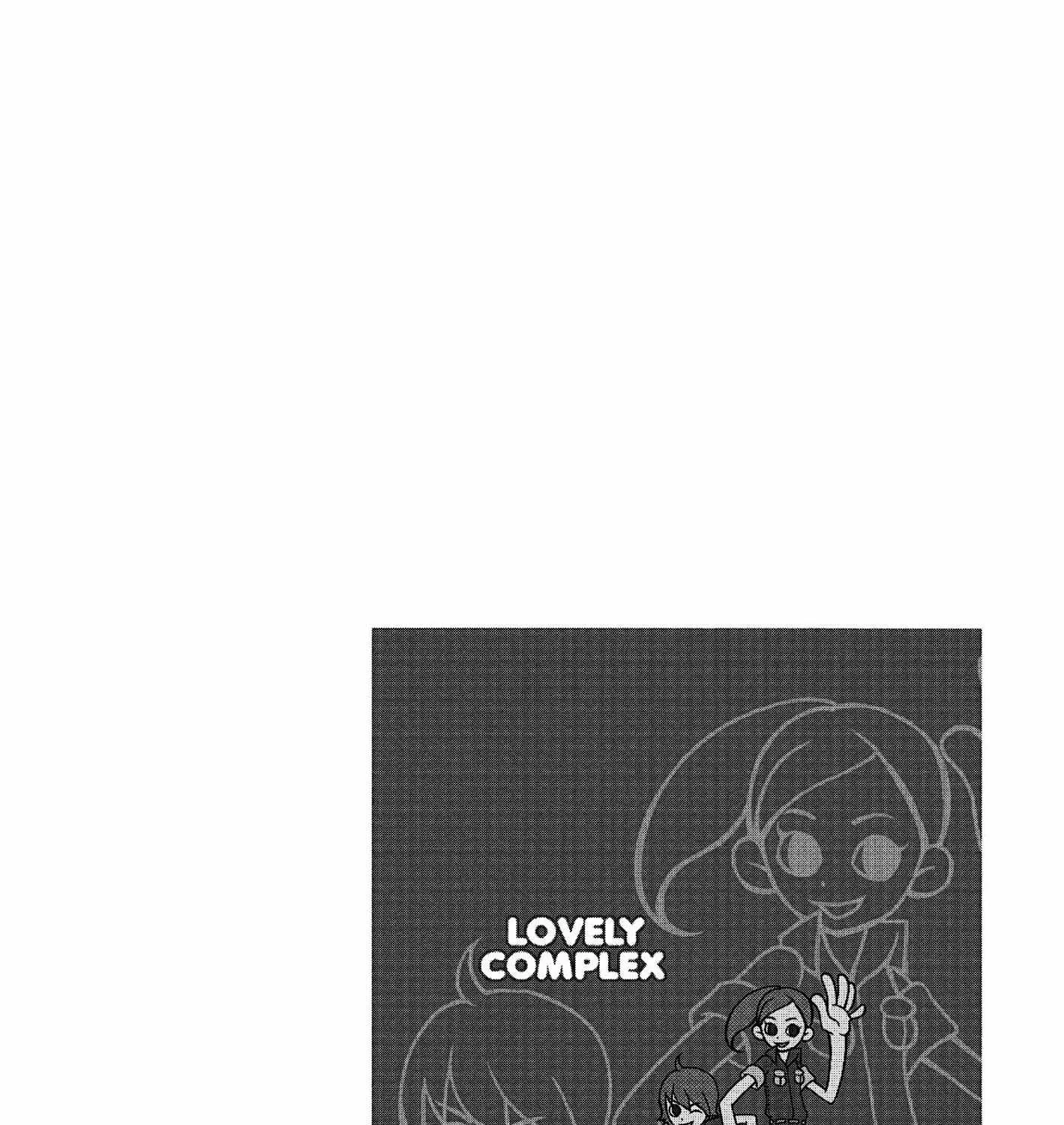 Read Lovely Complex chapter 9 image 8 on Lezhin
