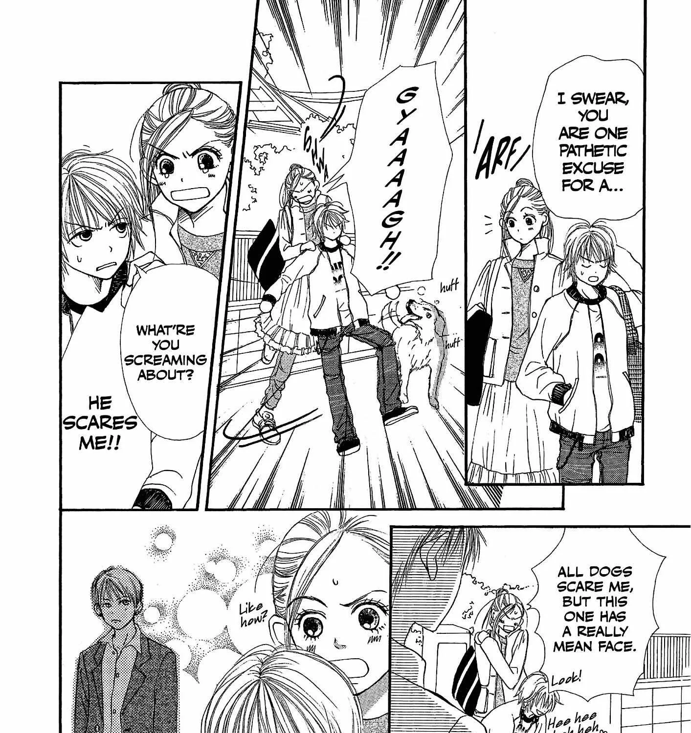 Read Lovely Complex chapter 9 image 80 on Lezhin
