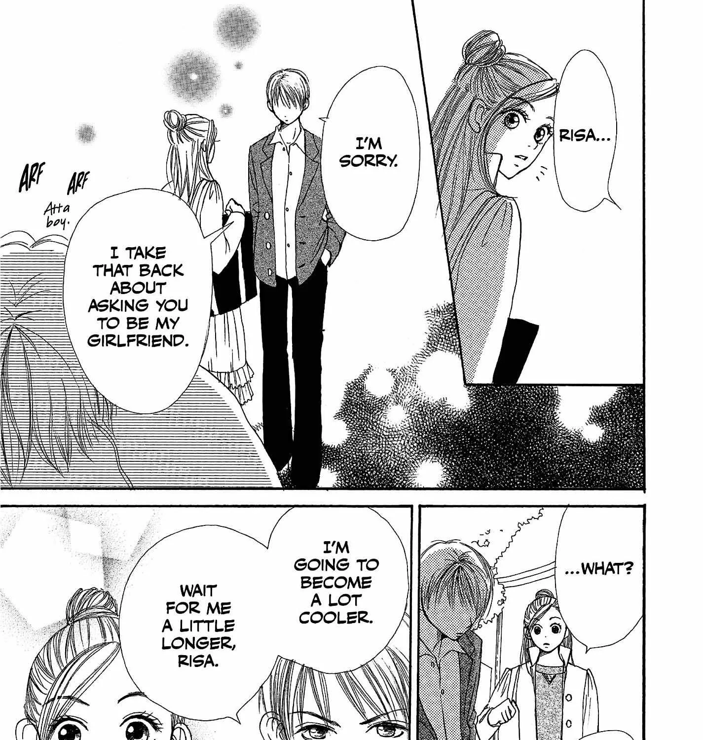 Read Lovely Complex chapter 9 image 82 on Lezhin