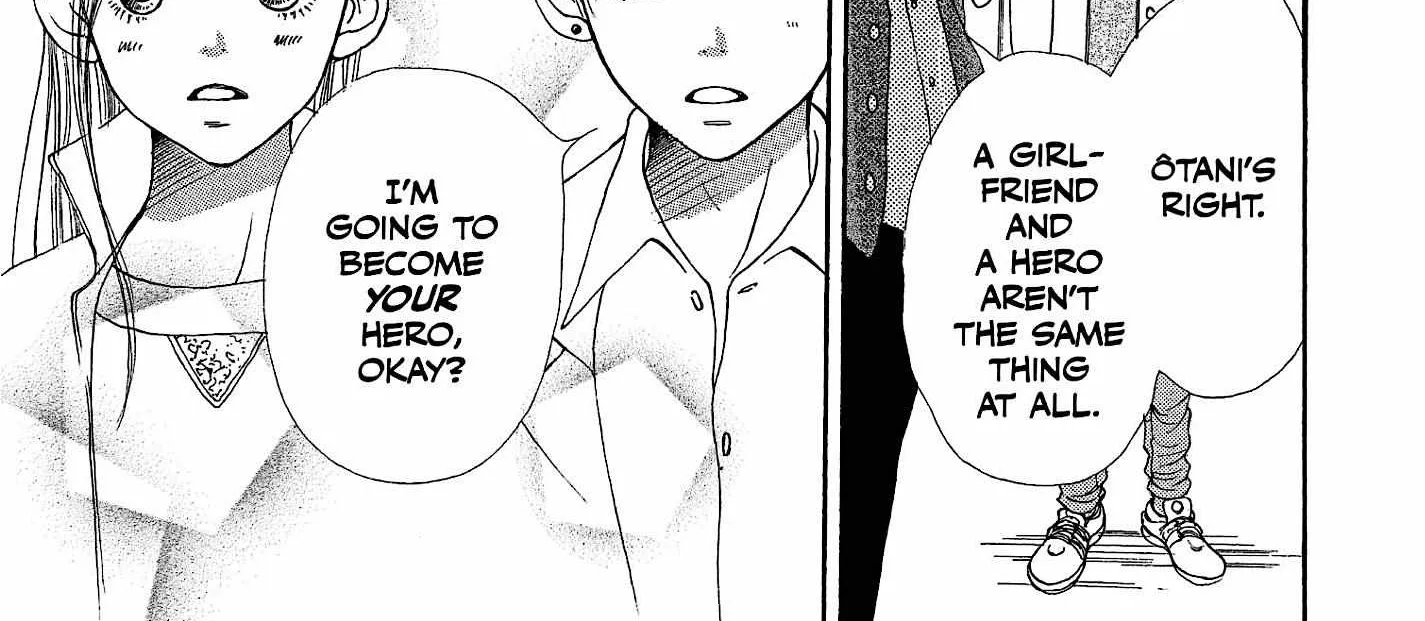 Read Lovely Complex chapter 9 image 83 on Lezhin