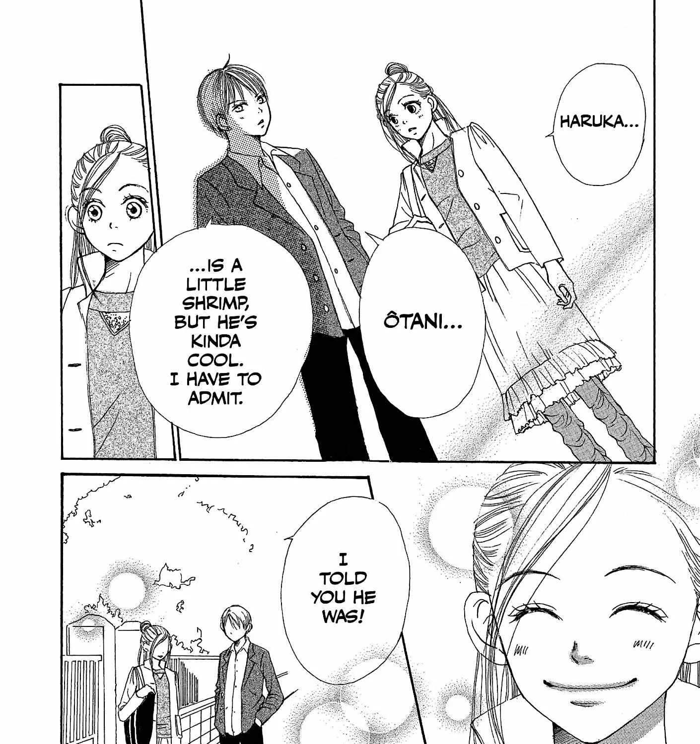 Read Lovely Complex chapter 9 image 84 on Lezhin