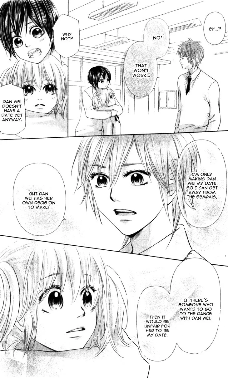 Lovely Everywhere Chapter 11 page 11 - 