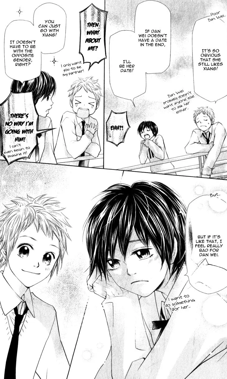 Lovely Everywhere Chapter 11 page 14 - 