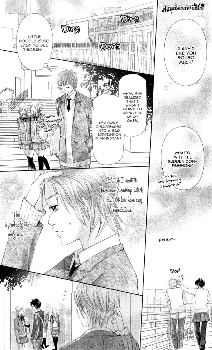 Lovely Everywhere Chapter 11 page 15 - 