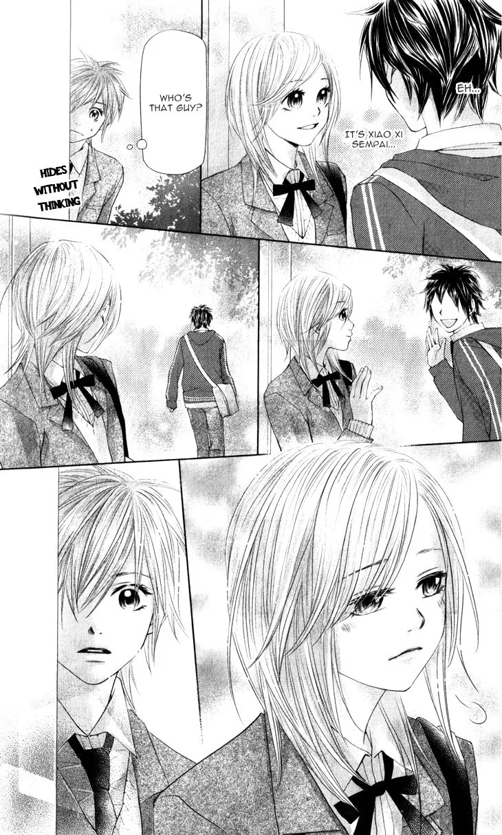 Lovely Everywhere Chapter 11 page 16 - 