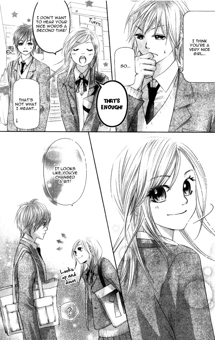 Lovely Everywhere Chapter 11 page 19 - 