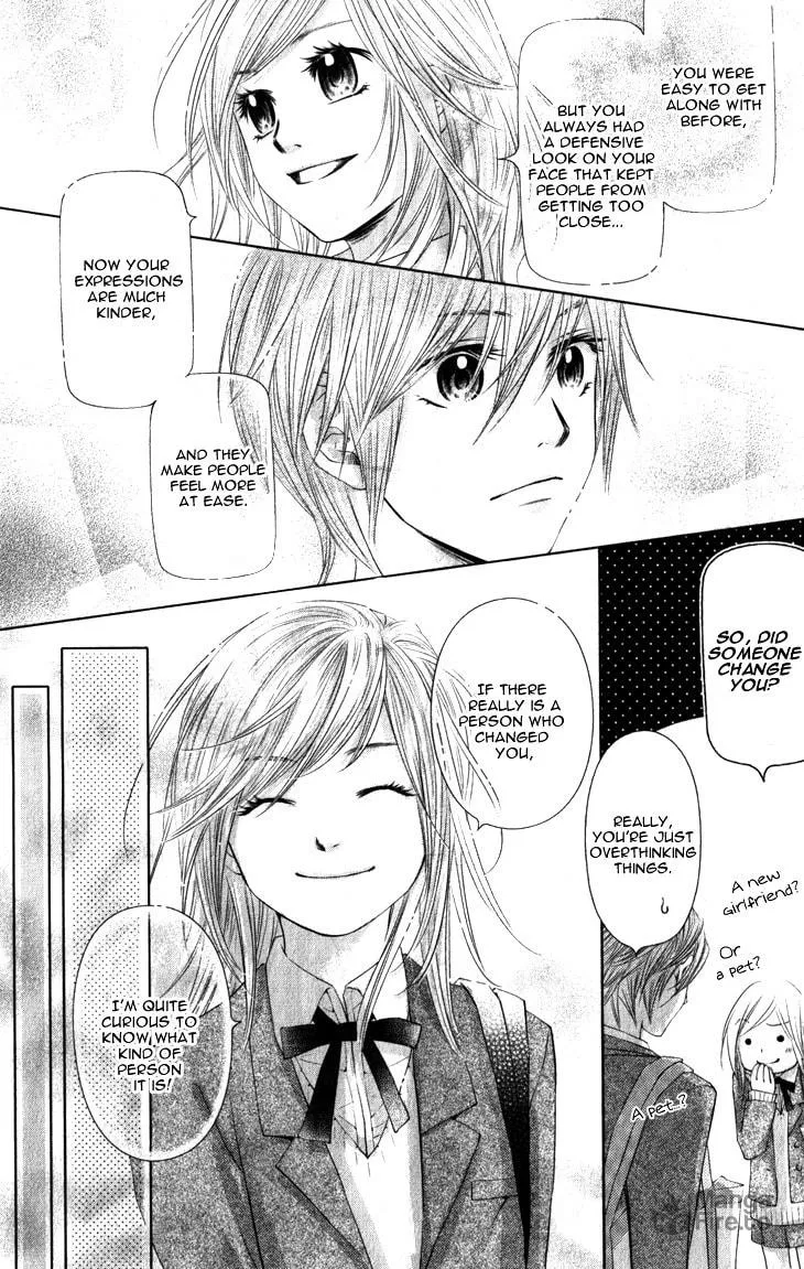 Lovely Everywhere Chapter 11 page 20 - 