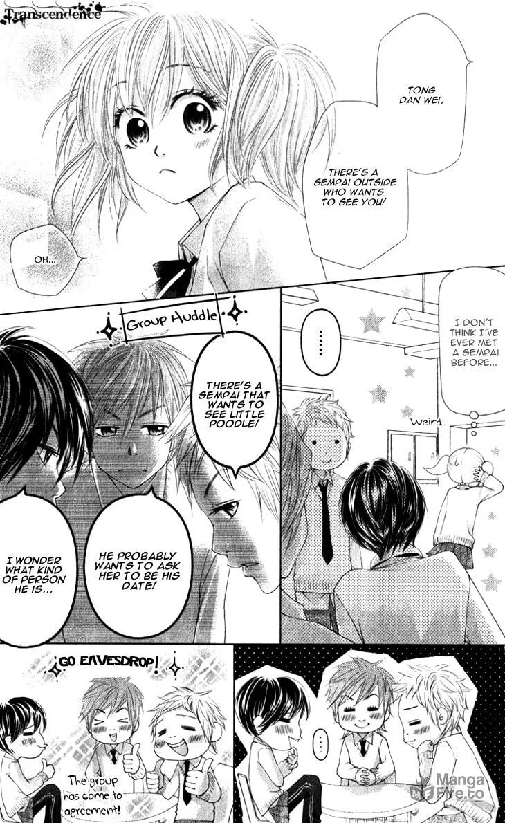 Lovely Everywhere Chapter 11 page 21 - 