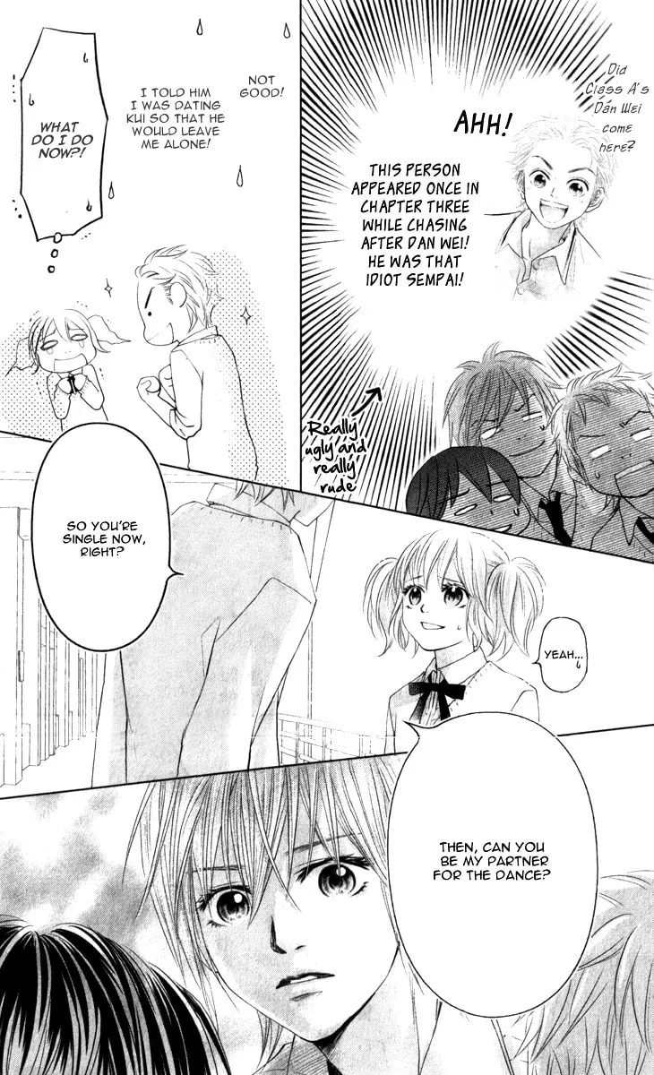 Lovely Everywhere Chapter 11 page 23 - 