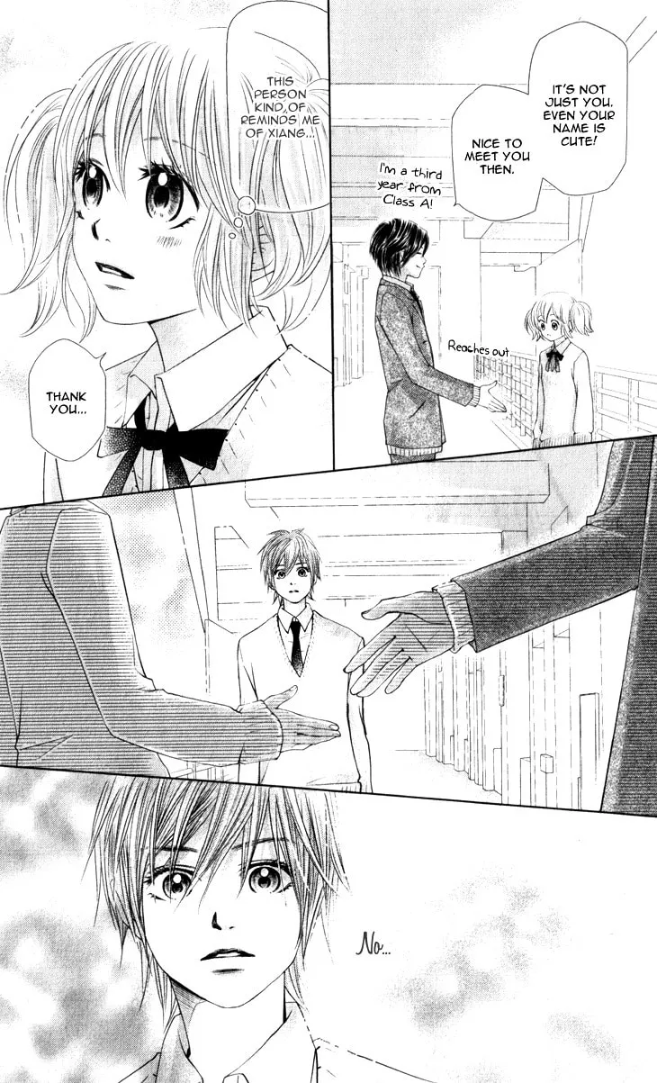 Lovely Everywhere Chapter 11 page 29 - 
