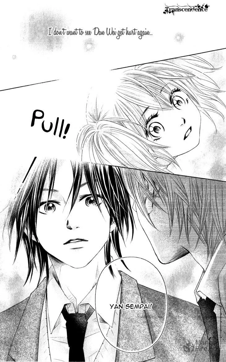 Lovely Everywhere Chapter 11 page 30 - 