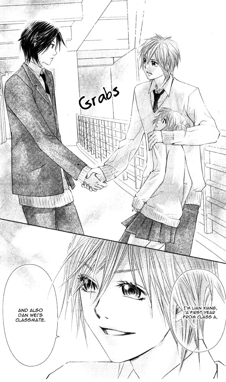 Lovely Everywhere Chapter 11 page 31 - 