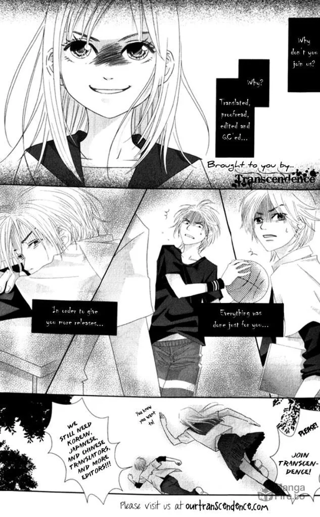 Lovely Everywhere Chapter 11 page 33 - 