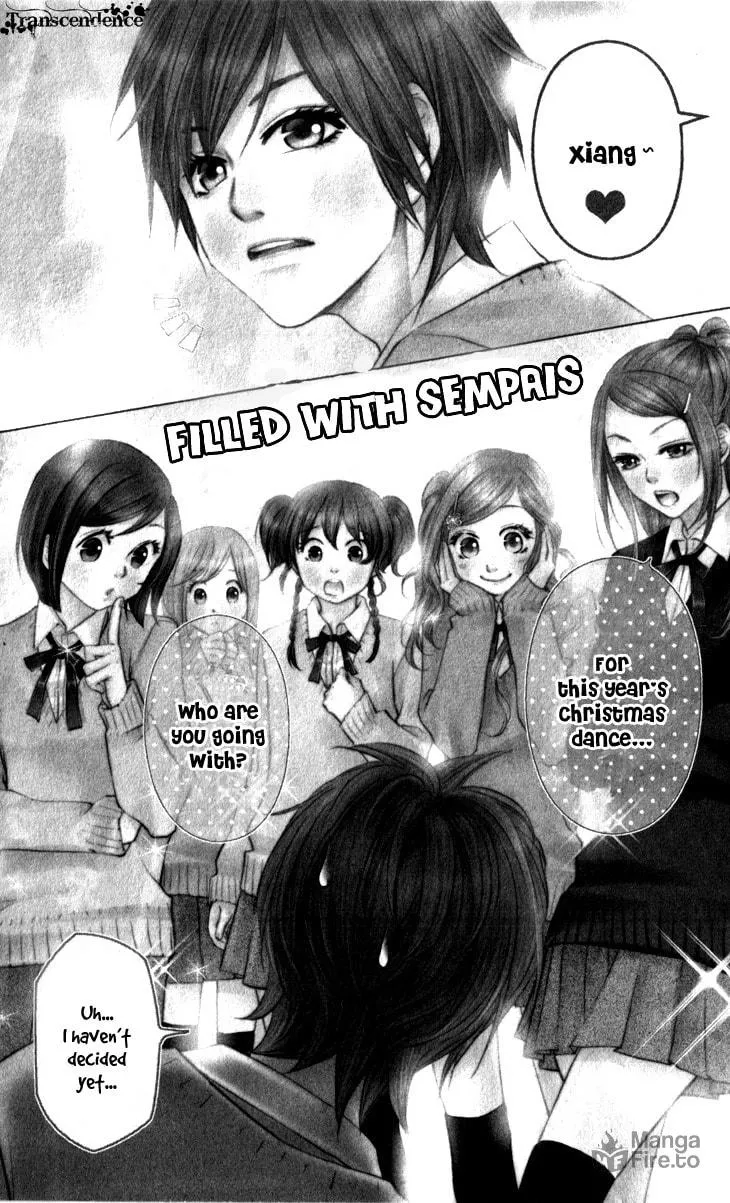 Lovely Everywhere Chapter 11 page 6 - 