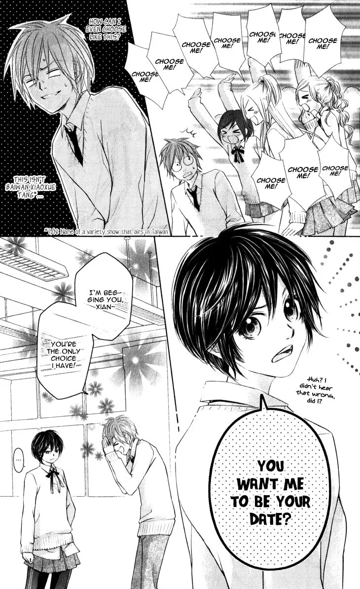 Lovely Everywhere Chapter 11 page 7 - 