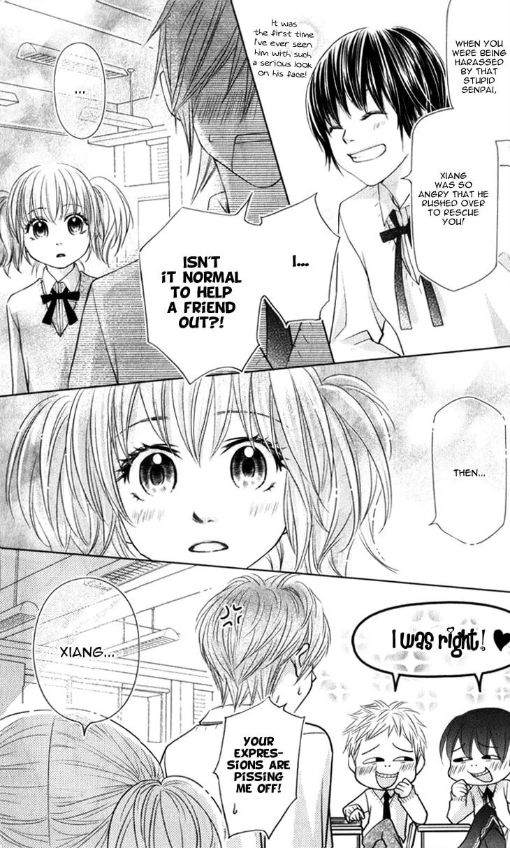 Lovely Everywhere Chapter 12 page 11 - 