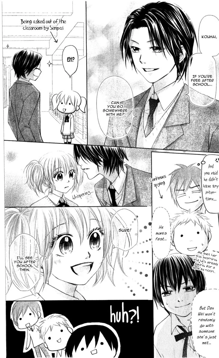 Lovely Everywhere Chapter 12 page 13 - 