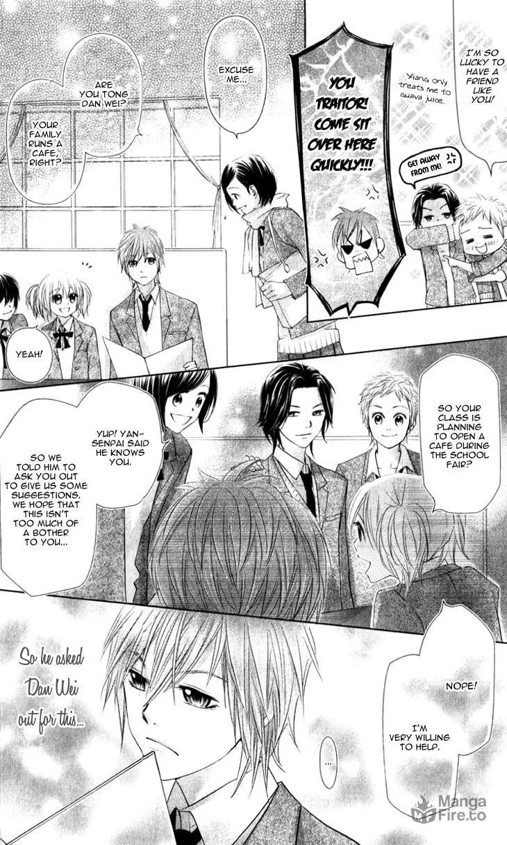 Lovely Everywhere Chapter 12 page 15 - 